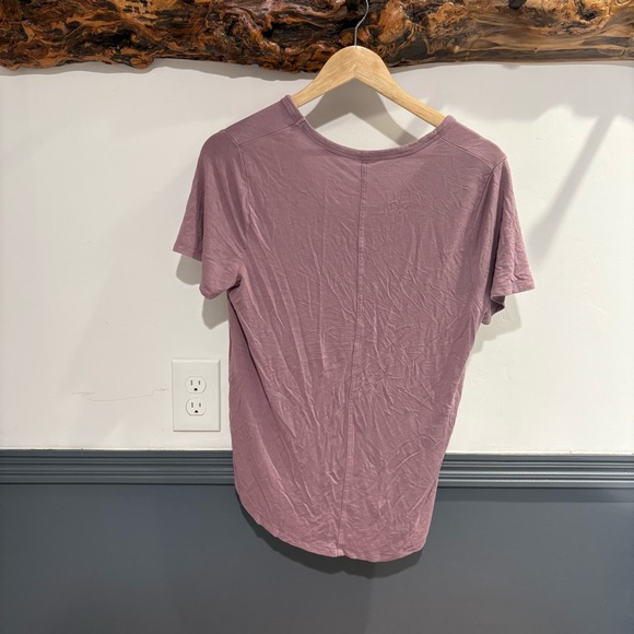 a new day Women's Mauve Short Sleeve Tee - Picture 4 of 8